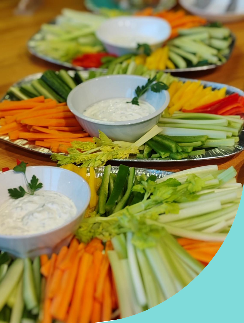 catering zadní vrátka
