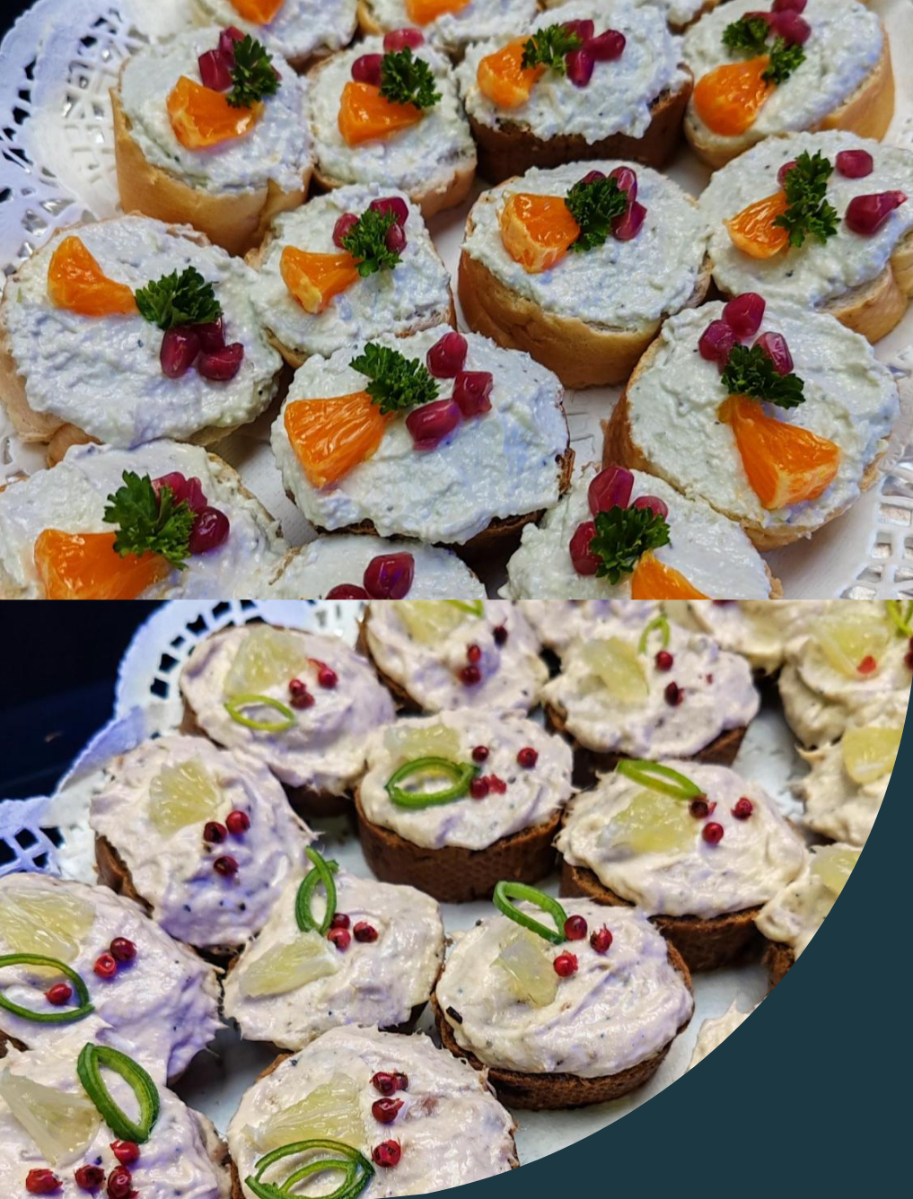 catering zadní vrátka