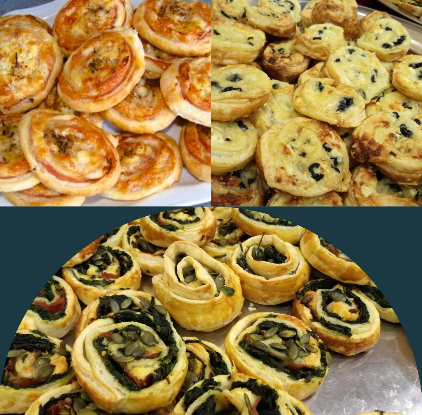 catering zadní vrátka